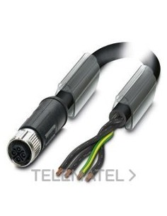 CABLE POT.SAC-4P-2,0-PUR/FSS PE SCO