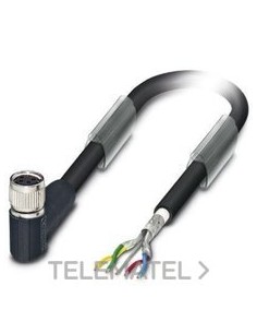 CABLE SAC-4P-2,0-950/M 8FR SIST.BUS