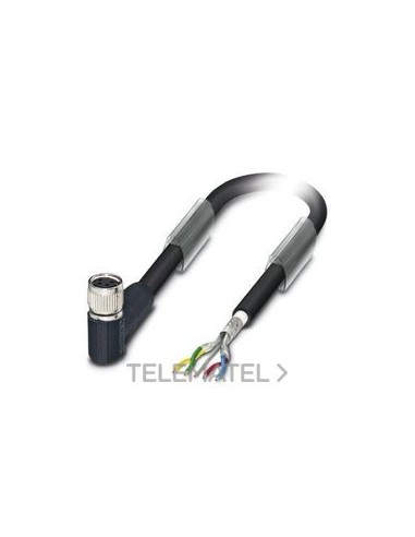 CABLE SAC-4P-2,0-950/M 8FR SIST.BUS