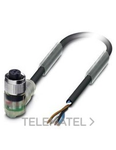 CABLE SAC-4P-10,0-150/M12FR-3L