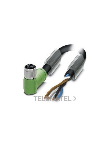CABLE DE POTENCIA SAC-4P-1,0-PUR/FRT SCO