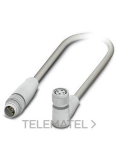 CBL.SAC-3P-MS/3,0-600/M 8FR-2L FB SOR