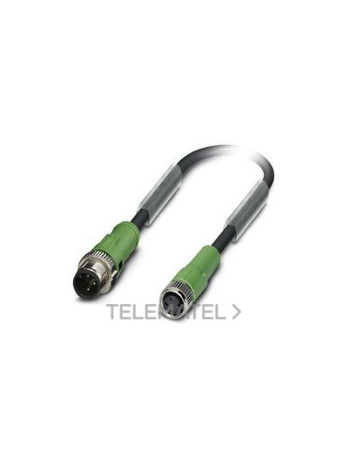 CABLE SAC-3P-MS/1,5-PUR/M 8FS SCO