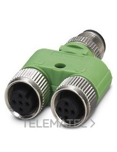 REPARTIDOR SAC-3P-M12Y/2XM12FS B PE S21