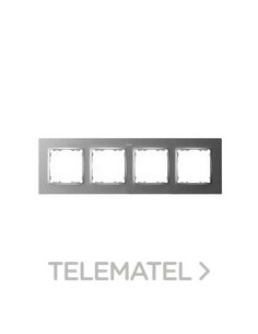 MARCO SIMON 82 CON 4 ELEMENTOS ALUMINIO