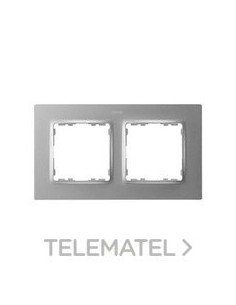 MARCO SIMON 82 CON 2 ELEMENTOS ALUMINIO