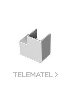 ANGULO PLANO 30x40 U24X GRIS RAL7035