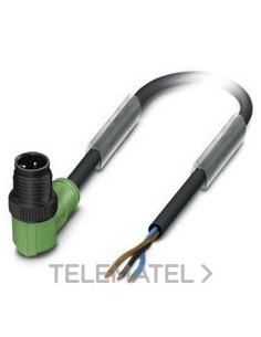 CBL.SENSORES/ACTUADORES 3 P PUR S/HAL.NG