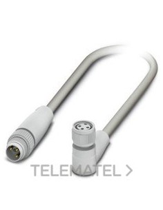 CBL.SAC-3P-M 8MS/3,0-600/M 8FR FP SOR