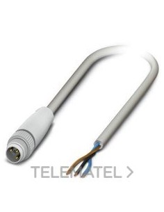 CBL.SAC-3P-M 8MS/3,0-600 FP SOR