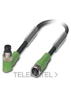 CBL.SAC-3P-M 8MR/1,5-PUR/M 8FS SOR