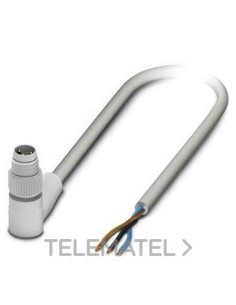 CBL.SAC-3P-M 8MR/1,5-600 FP SOR