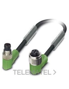 CBL.SAC-3P-M 8MR/0,6-PUR/M12FR SOR