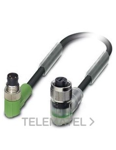 CBL.SAC-3P-M 8MR/0,3-PUR/M12FR-2L SOR