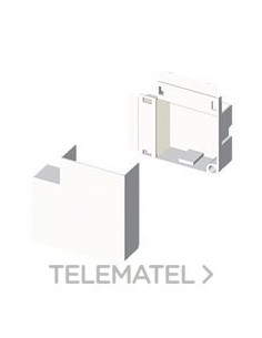 ANGULO PLANO 16x30 U42X BLANCO NIEVE