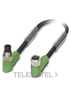 CBL.SAC-3P-M 8MR/0,3-PUR/M 8FR SOR