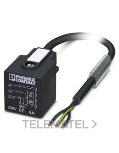 CBL.SAC-3P-3-PUR-A-1L-V 230V