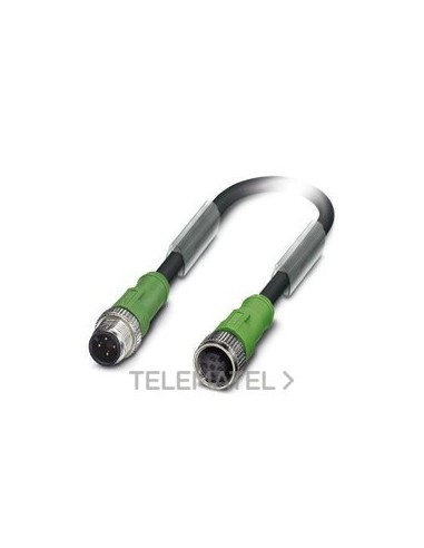 CBL.SAC-4P-M12MS/10,0-186/M12FS SOR