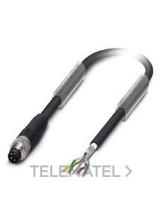 CABLE SAC-4P-M 8MS/15,0-950 SIST.BUS
