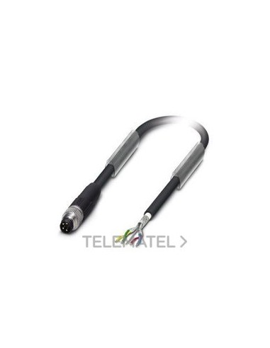 CABLE SAC-4P-M 8MS/15,0-950 SIST.BUS