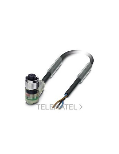 CBL.SAC-3P-1,5-PUR/M12FR-2L B SOR