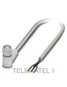 CBL.SAC-3P-1,5-600/M 8FR-2L FP SOR