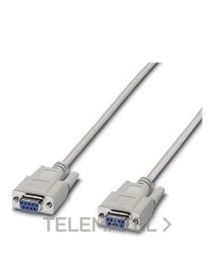 CABLE DE DATOS PSM-KA9SUB9/BB/2METER