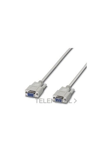 CABLE DE DATOS PSM-KA9SUB9/BB/2METER