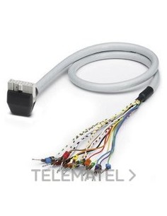 CABLE RED.VIP-CAB-FLK50/FR/OE/0,14/2,0M