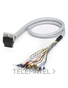 CABLE RED.VIP-CAB-FLK50/FR/OE/0,14/4,0M