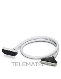 CABLE REDONDO VIP-CAB-FLK34/0,14/2,0M