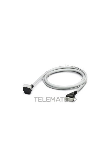 CABLE REDONDO VIP-CAB-FLK20/0,14/1,0M