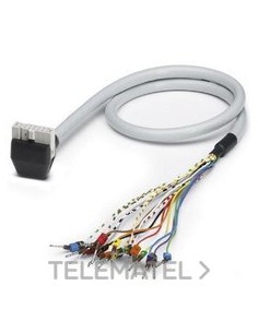 CABLE RED.VIP-CAB-FLK14/FR/OE/0,14/2,0M