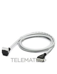 CABLE REDONDO VIP-CAB-FLK10/0,14/2,0M
