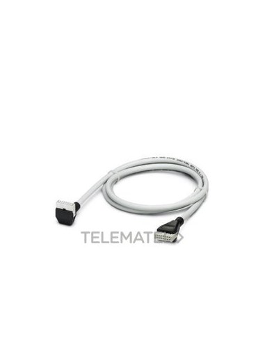 CABLE REDONDO VIP-CAB-FLK10/0,14/2,0M