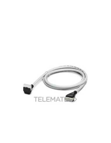 CABLE REDONDO VIP-CAB-FLK10/0,14/3,0M