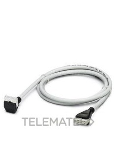 CABLE REDONDO VIP-CAB-FLK10/0,14/1,0M