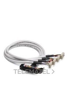 CABLE REDONDO FCN40/4X14/3,0M/S7-OUT