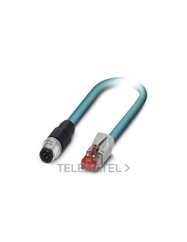 CABLE DE RED VS-MSD-IP20-93E/10,0