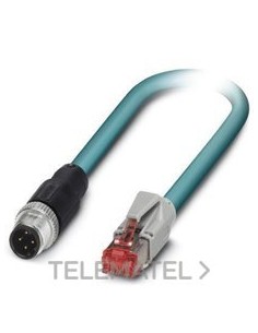 CABLE ETH.VS-MSD-IP20-93E/0,5 RED
