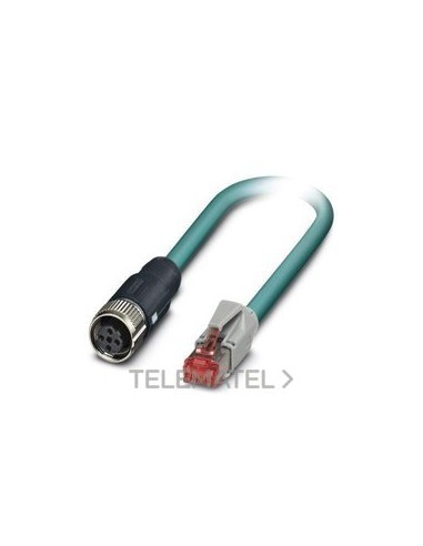 CABLE DE RED NBC-FSD/1,0-93E/R4AC SCO
