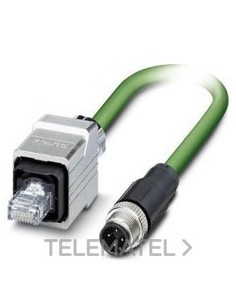 CABLE DE RED VS-PPC/ME-M12MS-93R-LI/5,0