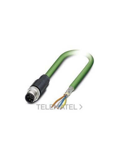 CABLE DE RED VS-OE-M12MS-93R-LI/2,0