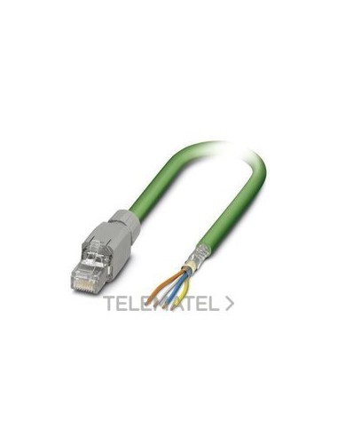 CABLE DE RED VS-OE-IP20-93R-LI/2,0
