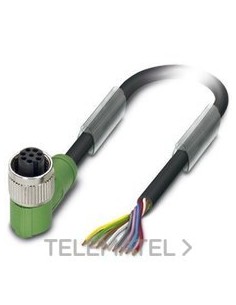 CABLE PRINCIPAL SAC-8P-5,0-PURMC/M12FR
