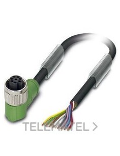 CABLE PRINCIPAL SAC-8P-10,0-PURMC/M12FR