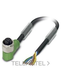 CABLE PRINCIPAL SAC-6P-5,0-PURMC/M12FR