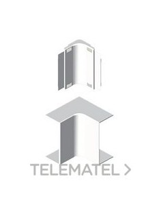 ANGULO I.PVC P/78085/78135 U24X BN