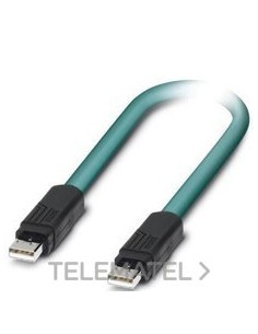 CABLE PATCH VS-04-2X2X26C7/7-SDA/SDA/3,5