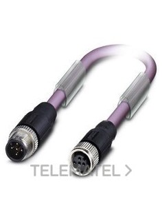CABLE P/BUS SAC-5P-M12MS/6,0-920/M12FS